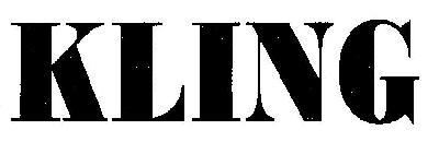 KLING logo