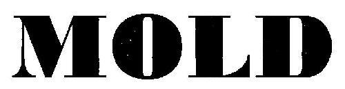 MOLD logo