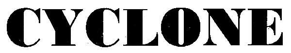 CYCLONE logo