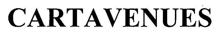 CARTAVENUES logo