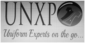 Uniform Experts on the go... logo