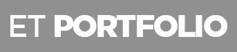 ET PORTFOLIO logo