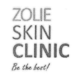 ZOUE SKIN CLINIC Be the beet! logo