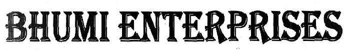 BHUMI ENTERPRISES logo