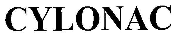 CYLONAC logo