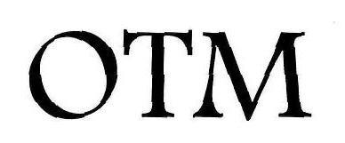 OTM logo