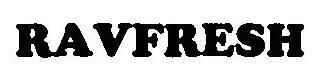 RAVFRESH logo