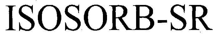 ISOSORB-SR logo
