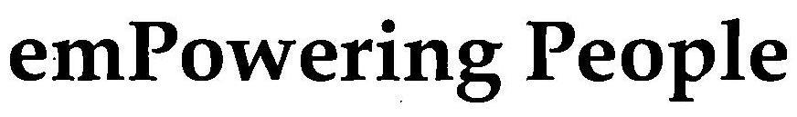 emPowering People logo