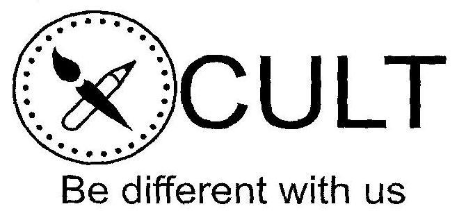 Be different with us logo