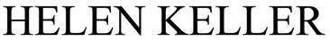 HELEN KELLER logo