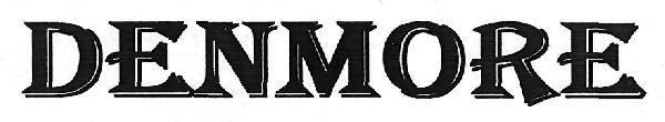 DENMORE logo