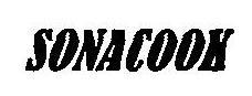 SONACOOK logo