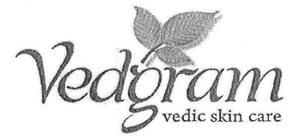 vedic skin care logo