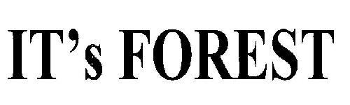 IT’s FOREST logo