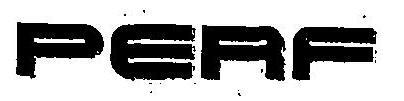 Trademark logo