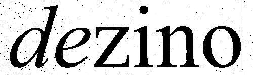 dezino logo