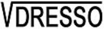 VDRESSO logo