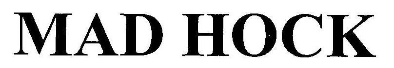 MAD HOCK logo