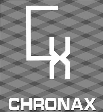 CHRONAX logo