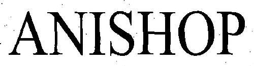 ANISHOP logo