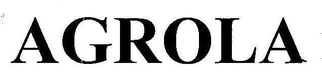 AGROLA logo