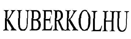 KUBERKOLHU logo