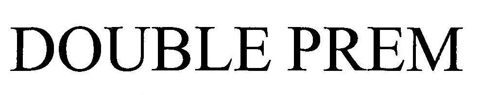 DOUBLE PREM logo