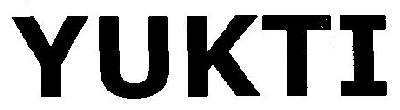 YUKTI logo