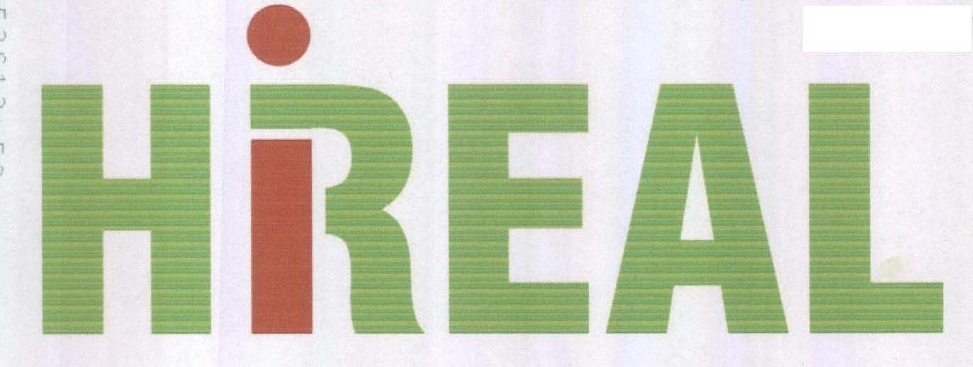 HREAL logo