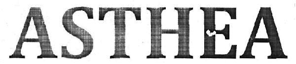 ASTHEA logo
