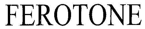 FEROTONE logo