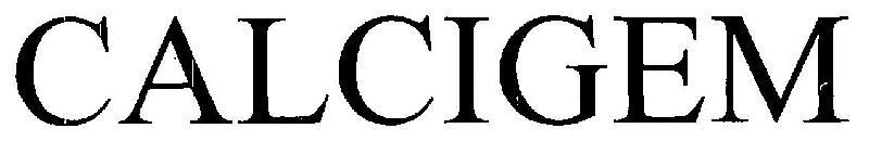 CALCIGEM logo
