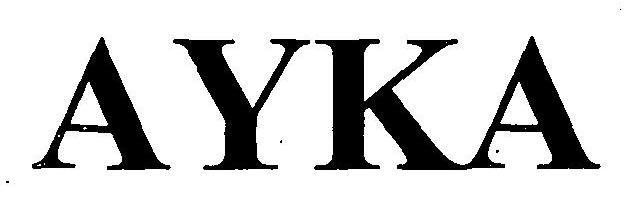 AYKA logo
