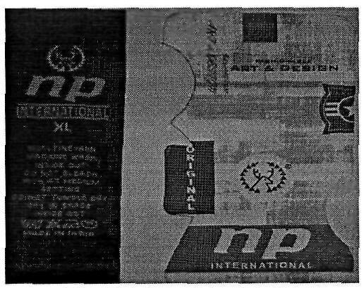 Trademark logo
