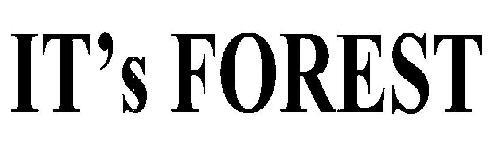 IT’s FOREST logo