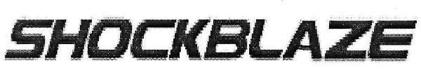 SHOCKBLAZE logo