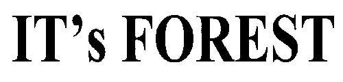 IT’s FOREST logo