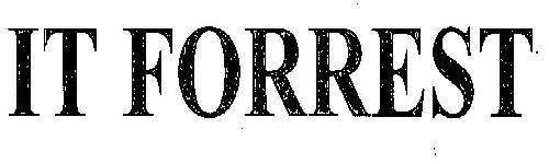 IT FORREST logo