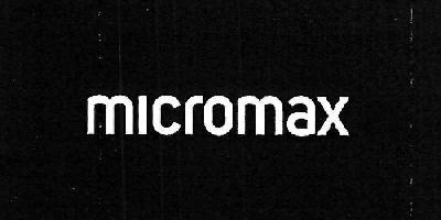 micromax logo