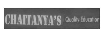 CHAITANYA’S logo