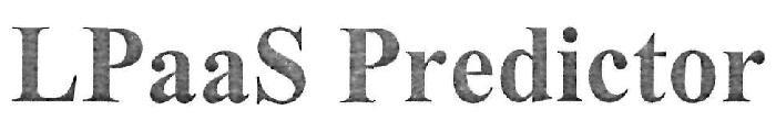 LPaaS Predictor logo