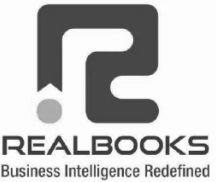 REALBOOKS Business Intelligence Redefined logo