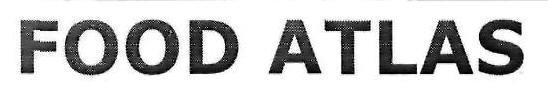 FOOD ATLAS logo