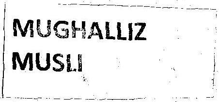 Trademark logo