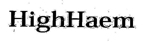 HighHaem logo
