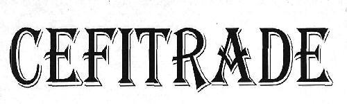 CEFITRADE logo