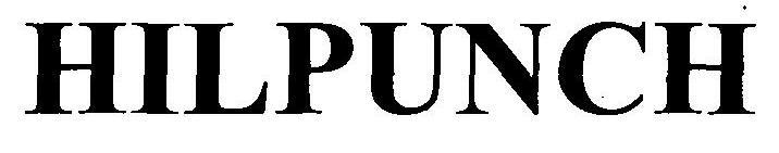 HILPUNCH logo