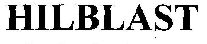 HILBLAST logo