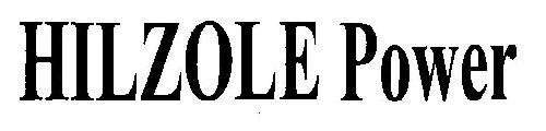 HILZOLE Power logo